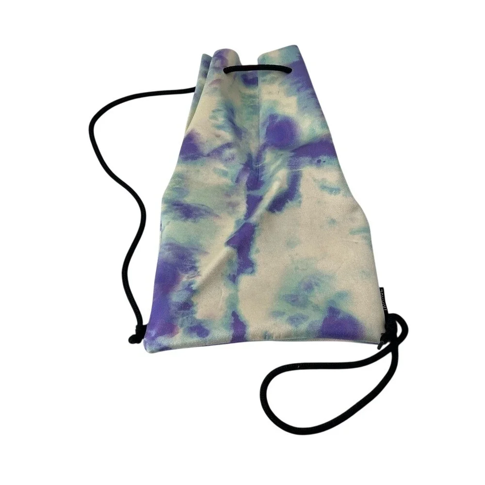Ty dyed Lightweight drawstring‎ bag